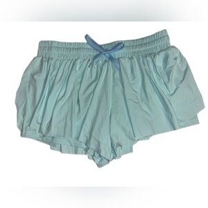 Flowy shorts butterfly shorts